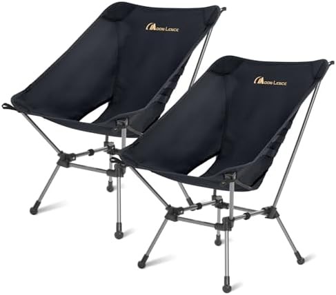 Ultralight Plus Folding Camp Chair