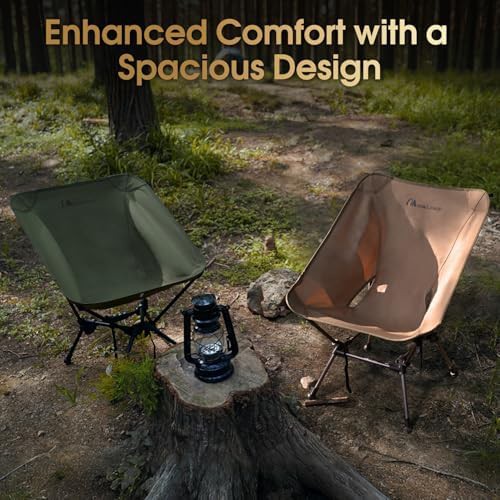 Compact Plus Size Hiking Chair — photo 5