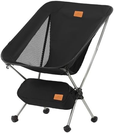 Ultralight Breathable Mesh Camping Chair