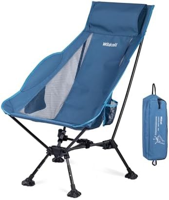 Lightweight High Back Anti Sinking Chair