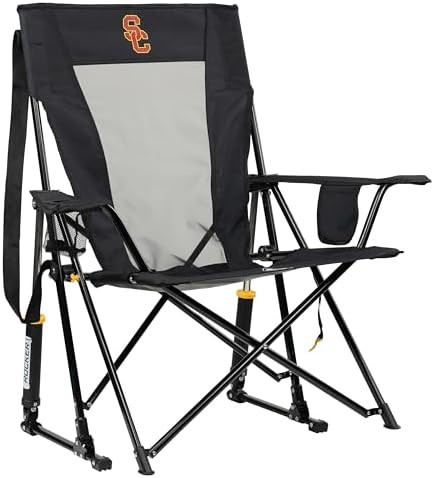 USC Trojans collegiate comfort pro rocker