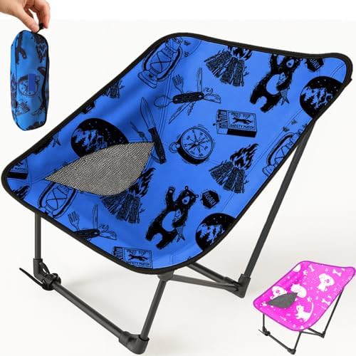 Youth Ultra Lightweight Folding Chair