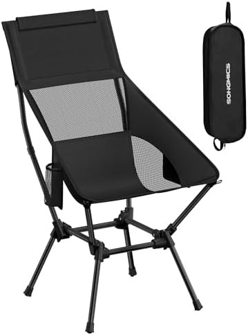 Steel Frame Chair with Storage
