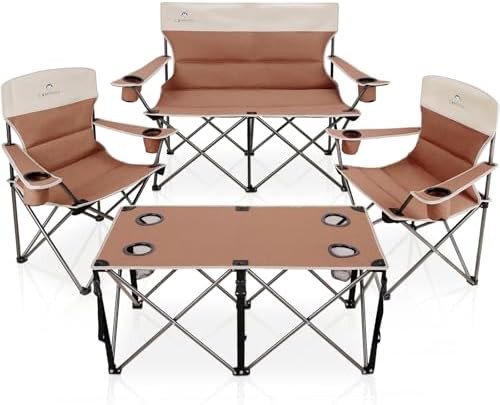 Moca Four Piece Outdoor Furniture Set