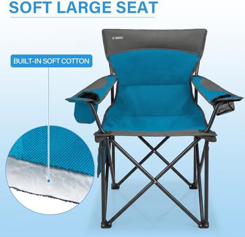 Blue Padded Heavy Duty Two Pack — photo 3