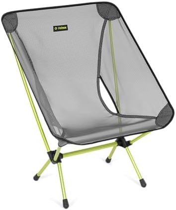 Chair Zero LT lightweight camping chair melon