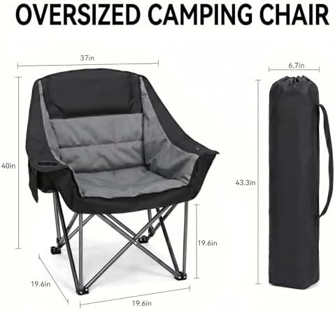 Padded Oversized Heavy Duty Two Pack — photo 3