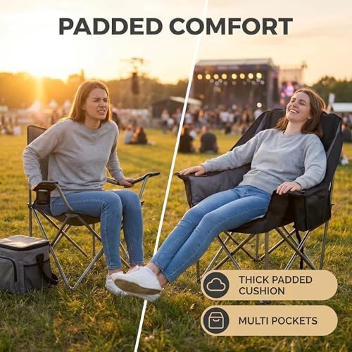 Padded Oversized Heavy Duty Two Pack — photo 5