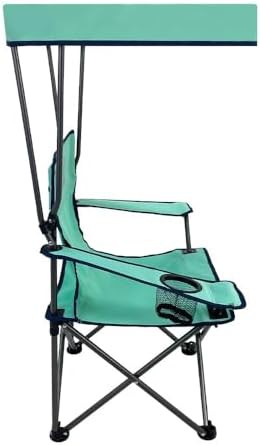 Youth Outdoor Canopy Chair with Shade — photo 3