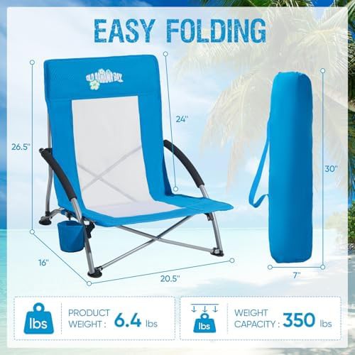 Old Bahama Bay Beach Chair Two Pack — photo 3