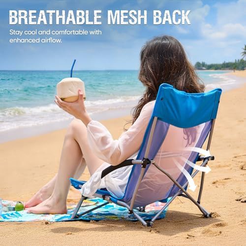 Old Bahama Bay Beach Chair Two Pack — photo 4