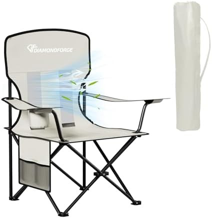 Gray Breathable Mesh High Back Chair