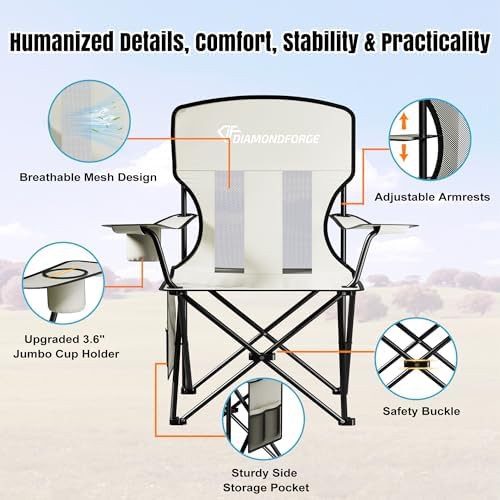Gray Breathable Mesh High Back Chair — photo 3