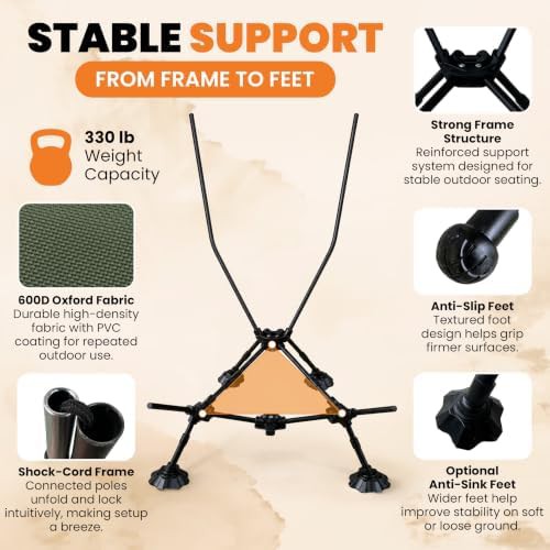 High Back Adjustable Recline Chair — photo 4