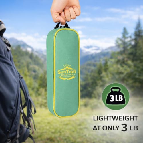 Lightweight Compact Backpacking Camp Chair — photo 5
