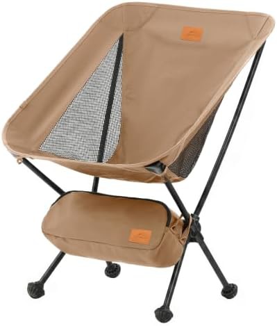 Ultralight Aluminum Frame Camping Chair