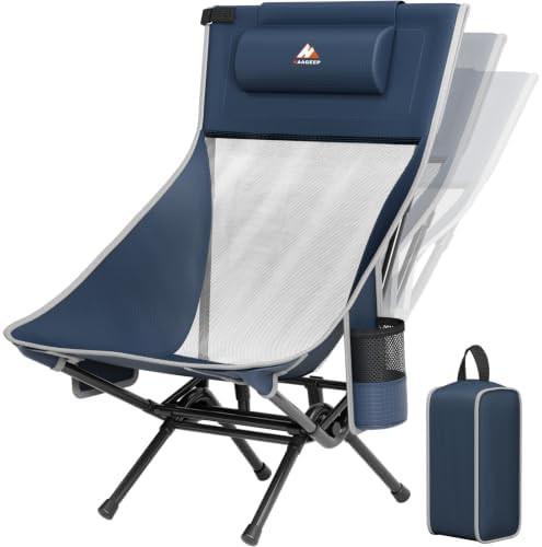Ultralight Swinging Moon Rocking Chair