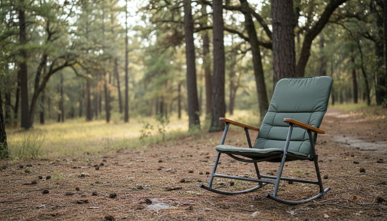 Camping chairs